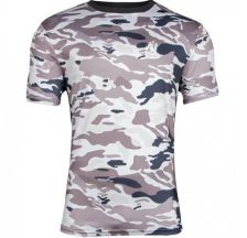 Футболка Gorilla Wear Kansas T-shirt Beige Camo 90535120