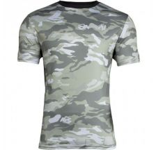 Футболка Gorilla Wear Kansas T-shirt Army Green Camo 90535409
