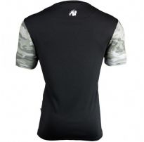 Футболка Gorilla Wear Kansas T-shirt Army Green Camo 90535409_image_3