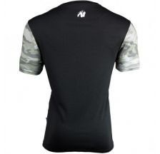 Футболка Gorilla Wear Kansas T-shirt Army Green Camo 90535409