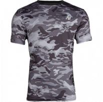 Футболка Gorilla Wear Kansas T-shirt Black / Gray Camo 90535908_image_3