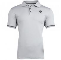 Футболка Gorilla Wear Forbes Polo Gray 90536800_image_3