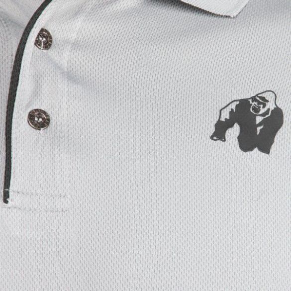 Футболка Gorilla Wear Forbes Polo Gray 90536800_image_2