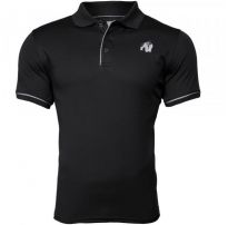 Футболка Gorilla Wear Forbes Polo Black 90536900_image_3