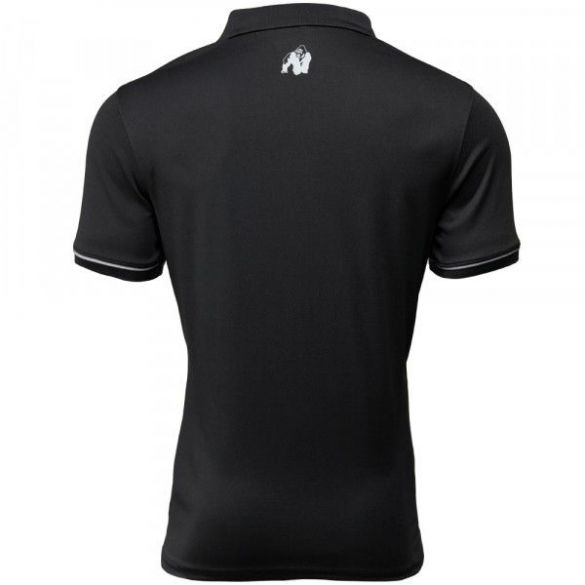 Футболка Gorilla Wear Forbes Polo Black 90536900_image_3