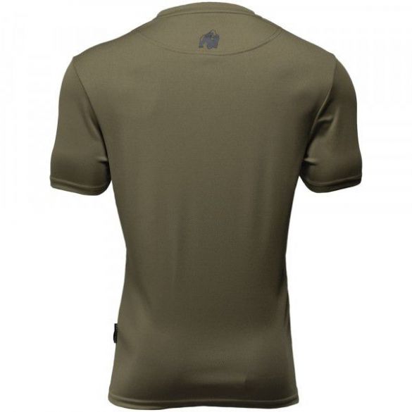 Футболка Gorilla Wear Forbes T-shirt Army Green 90537409_image_3