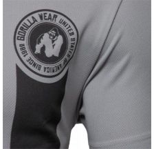 Футболка Gorilla Wear Forbes T-shirt Gray 90537800