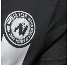 Футболка Gorilla Wear Forbes T-shirt Black 90537900