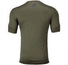 Футболка Gorilla Wear Branson T-shirt Army Green / Black 90540409