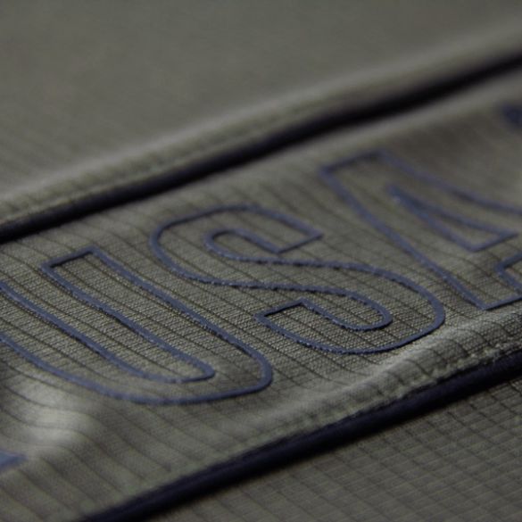 Футболка Gorilla Wear Branson T-shirt Army Green / Black 90540409_image_3