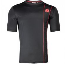 Футболка Gorilla Wear Branson T-shirt Black / Red 90540905