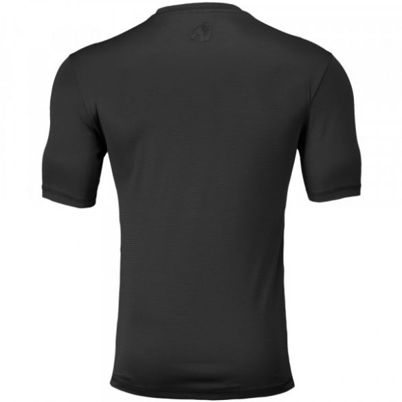 Футболка Gorilla Wear Branson T-shirt Black/Red 90540905_image_2