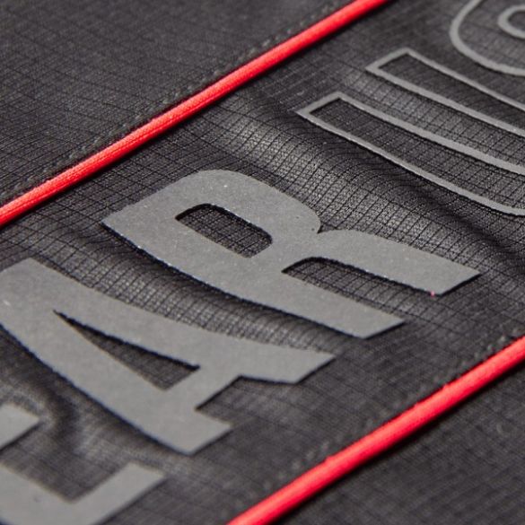 Футболка Gorilla Wear Branson T-shirt Black / Red 90540905_image_3