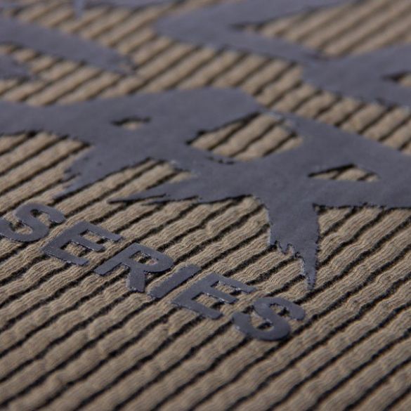 Футболка Gorilla Wear Augustine Old School Work Out Top Army Green 90541409_image_3