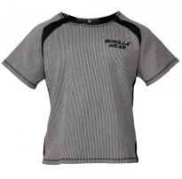 Футболка Gorilla Wear Augustine Old School Work Out Top Gray 90541800_image_5