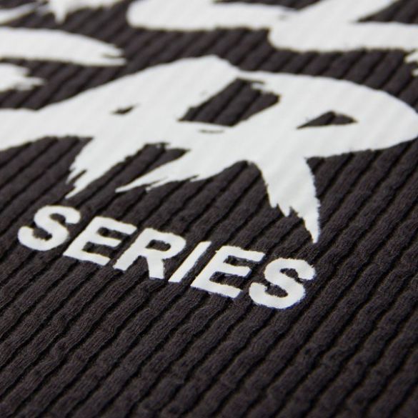 Футболка Gorilla Wear Augustine Old School Work Out Top Black 90541900_image_3