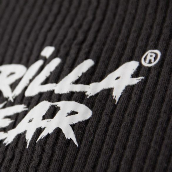 Футболка Gorilla Wear Augustine Old School Work Out Top Black 90541900_image_4