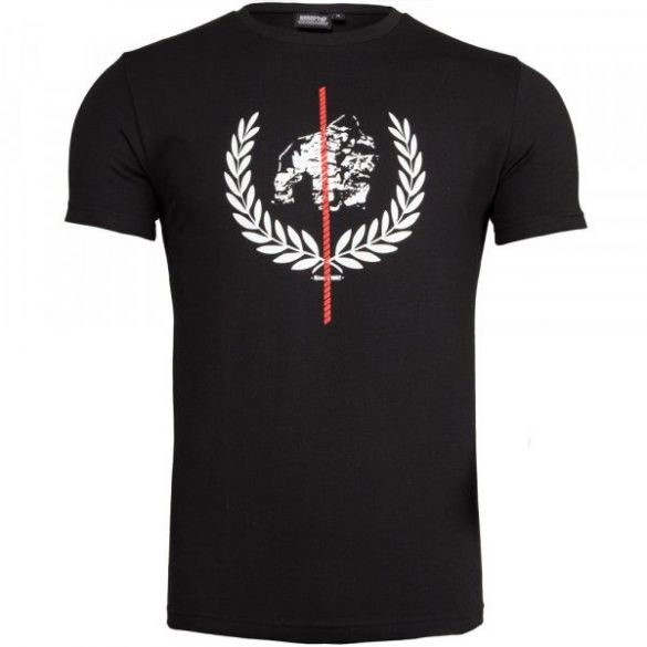 Футболка Gorilla Wear Rock Hill T-Shirt Black 90543900_image_1