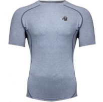 Футболка Gorilla Wear Lewis T-shirt Blue 90546300_image_4