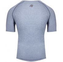 Футболка Gorilla Wear Lewis T-shirt Blue 90546300_image_4