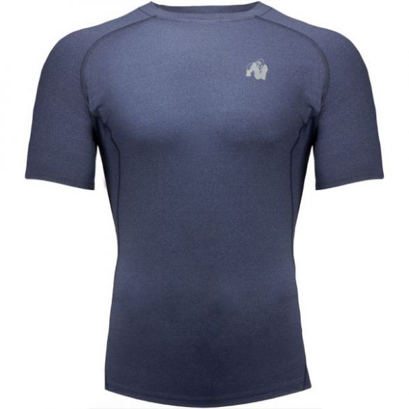 Футболка Gorilla Wear Lewis T-shirt Navy 90546399_image_1