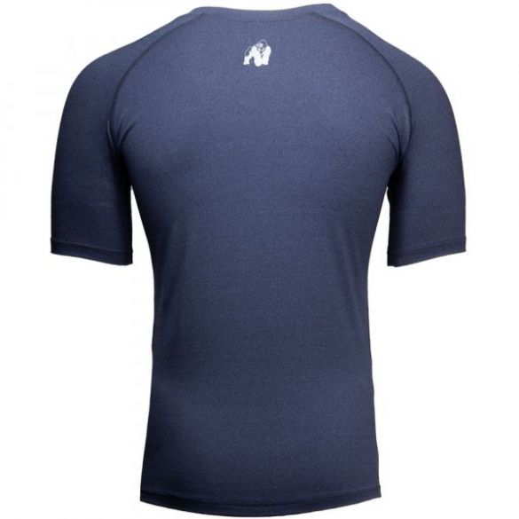 Футболка Gorilla Wear Lewis T-shirt Navy 90546399_image_2
