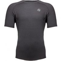 Футболка Gorilla Wear Lewis T-shirt Dark Gray 90546800_image_4