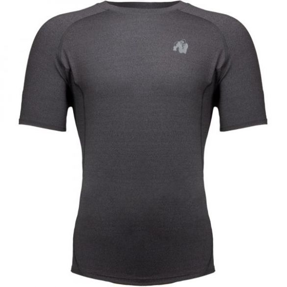 Футболка Gorilla Wear Lewis T-shirt Dark Gray 90546800_image_1