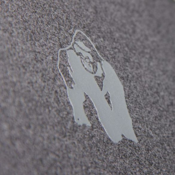 Футболка Gorilla Wear Lewis T-shirt Dark Gray 90546800_image_3