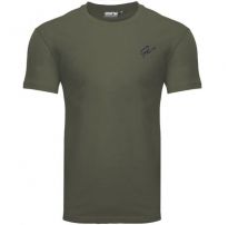 Футболка Gorilla Wear Johnson T-shirt Army Green 90550409_image_4