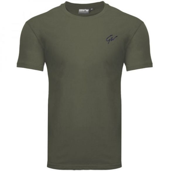 Футболка Gorilla Wear Johnson T-shirt Army Green 90550409_image_1