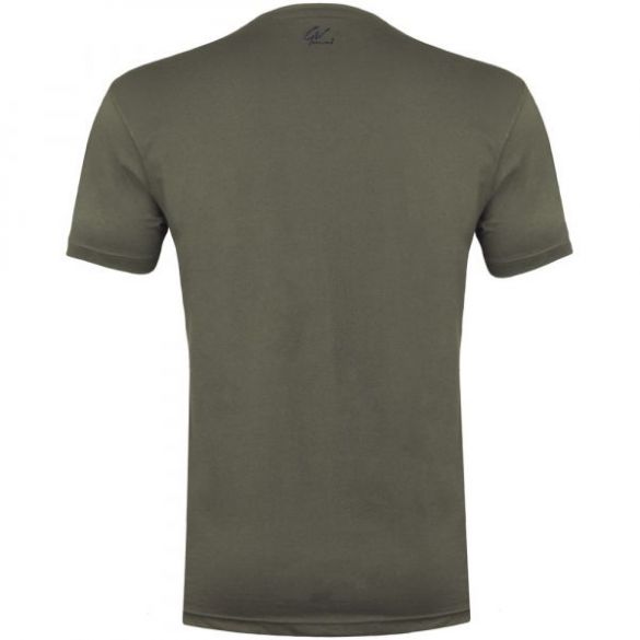 Футболка Gorilla Wear Johnson T-shirt Army Green 90550409_image_2