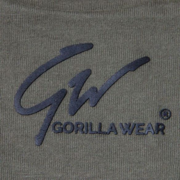 Футболка Gorilla Wear Johnson T-shirt Army Green 90550409_image_4