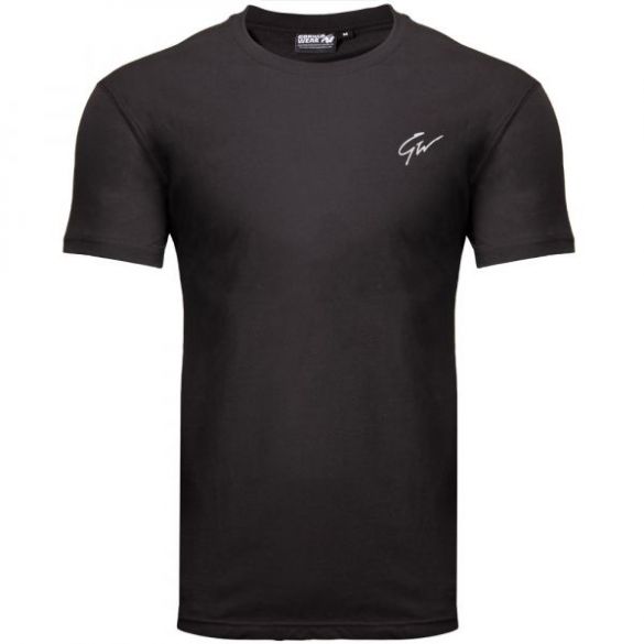 Футболка Gorilla Wear Johnson T-shirt Black 90550900_image_1