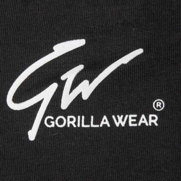 Футболка Gorilla Wear Johnson T-shirt Black 90550900_image_4