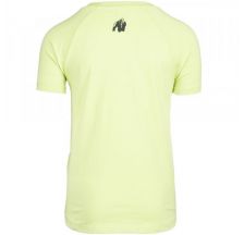 Футболка Gorilla Wear Lodi T-shirt Light Yellow 91501200