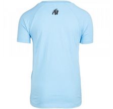 Футболка Gorilla Wear Lodi T-shirt Blue 91501300