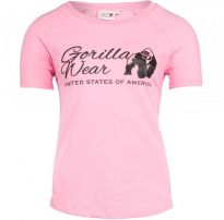 Футболка Gorilla Wear Lodi T-shirt Light Pink 91501600_image_3