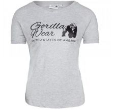 Футболка Gorilla Wear Lodi T-shirt Light Gray 91501800