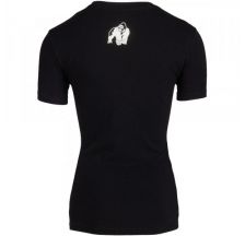 Футболка Gorilla Wear Luka T-shirt Black / Silver 91505988