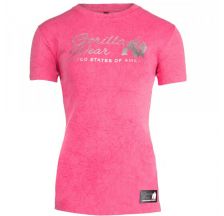 Футболка Gorilla Wear Camden T-shirt Pink 91511600