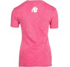 Футболка Gorilla Wear Camden T-shirt Pink 91511600