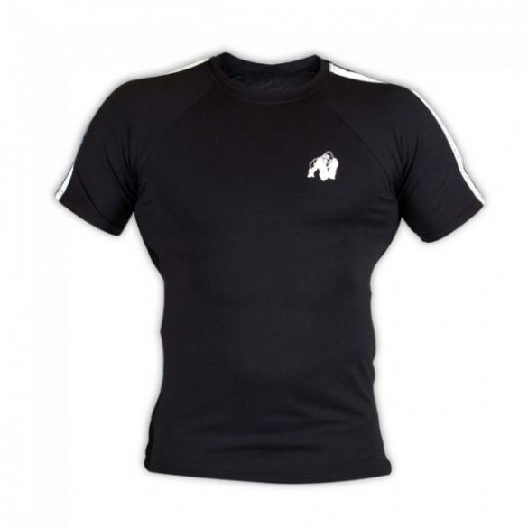Футболка Gorilla Wear STRETCH TEE Black 90502900_image_1