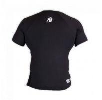 Футболка Gorilla Wear STRETCH TEE Black 90502900_image_4