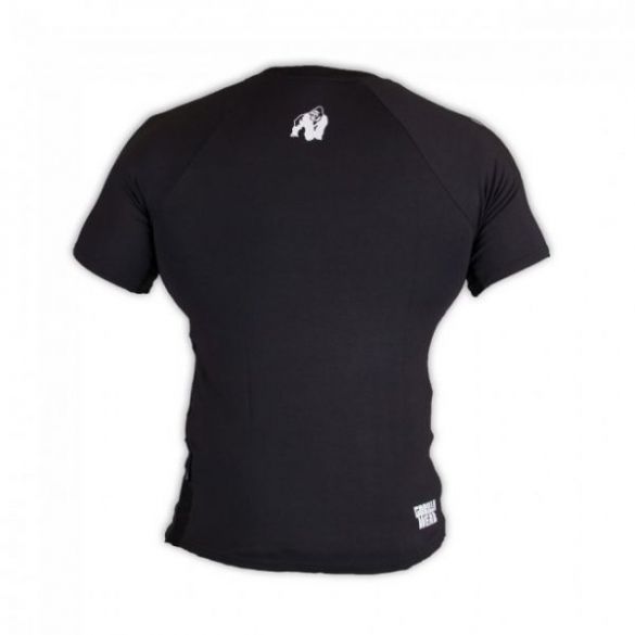 Футболка Gorilla Wear STRETCH TEE Black 90502900_image_2