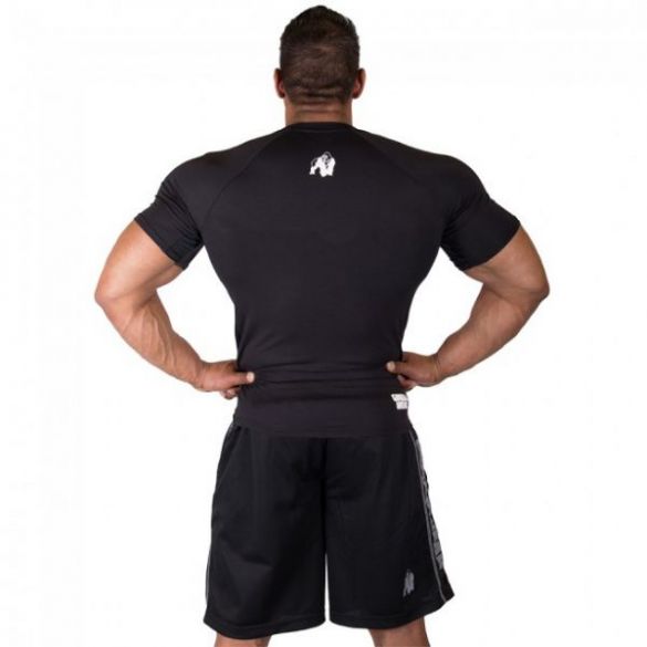 Футболка Gorilla Wear STRETCH TEE Black 90502900_image_4