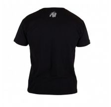 Футболка Gorilla Wear Sacramento V-Neck T-Shirt Black / Lime Neon 90512904