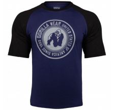 Футболка Gorilla Wear Texas T-shirt Navy / Black 90520409