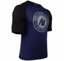 Футболка Gorilla Wear Texas T-shirt Navy / Black 90520409