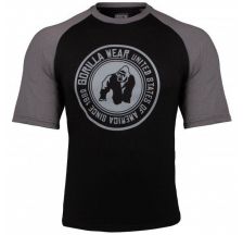 Футболка Gorilla Wear Texas T-shirt Black / Dark Gray 90520908